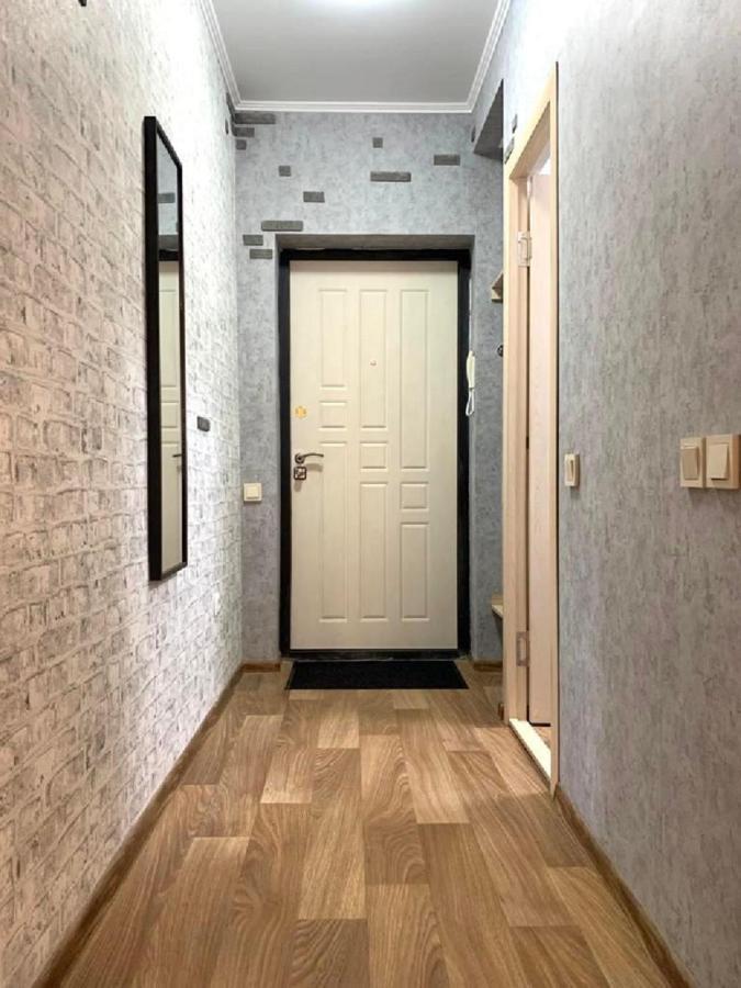 Студия New York В Самом Центре Города Apartment Almatî Exterior foto